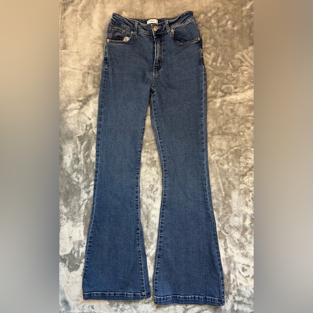CrossFit Blue Jeans